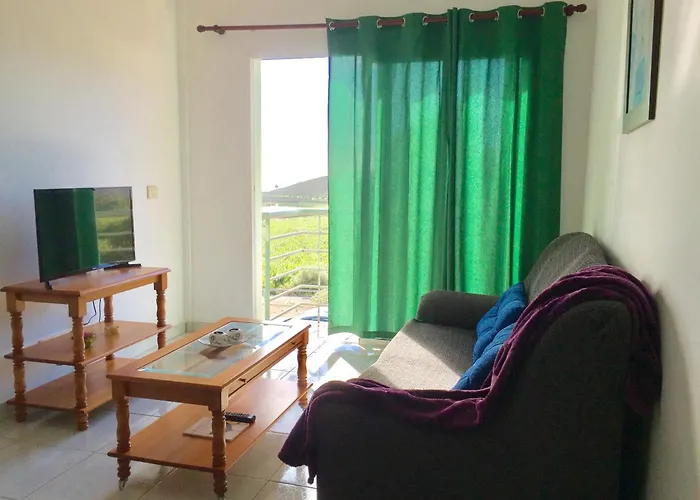 Hotel que admite mascotas: Apartamentos Los Llanos De Aridane